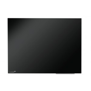 Legamaster Glasboard Colour schwarz 40 x 60cm