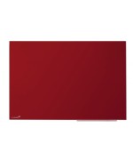 Legamaster Glasboard Colour rot 60 x 80cm
