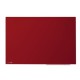 Legamaster Glasboard Colour rot 100 x 150cm