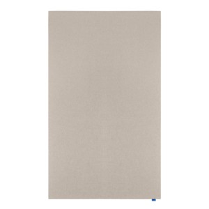 Legamaster WALL-UP Akustik-Pinboard soft beige 200x119,5