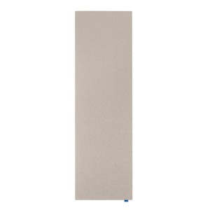 Legamaster WALL-UP Akustik-Pinboard soft beige 200x59,5