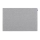 Legamaster Board-UP Akustik-Pinboard quiet grey 75x100