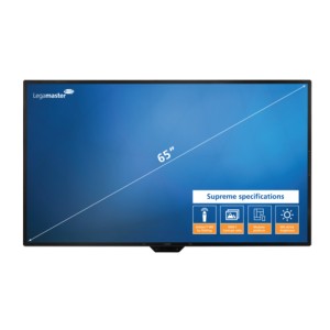 Legamaster Supreme Touch-Screen 65"