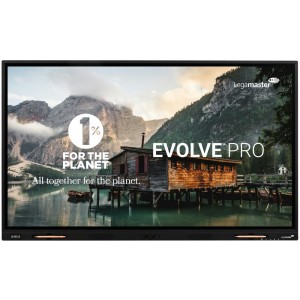 Legamaster Evolve PRO 65" Touch-Screen