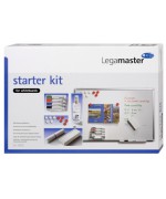 Legamaster Starter Kit Whiteboard Zubehör