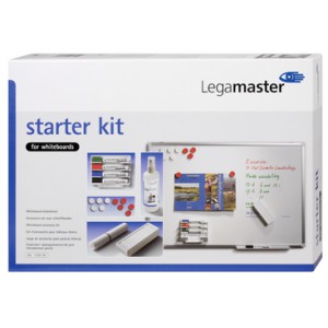 Legamaster Starter Kit Whiteboard Zubehör